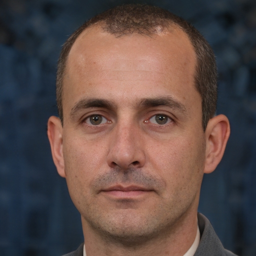 James, 46