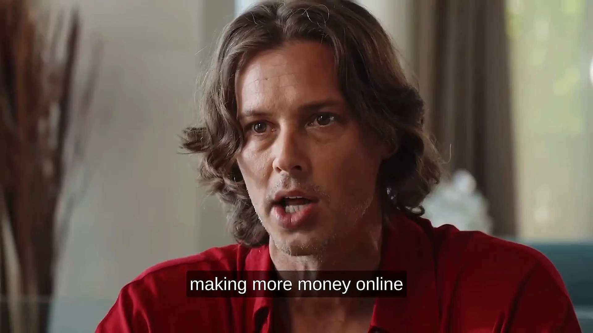 Mature investor reviewing a market dashboard on a laptop